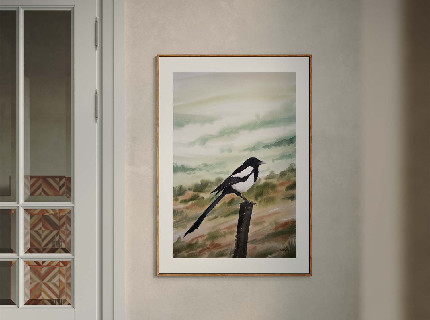 The Corvid collection