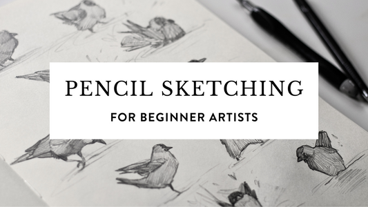 Pencil Sketching For Beginners