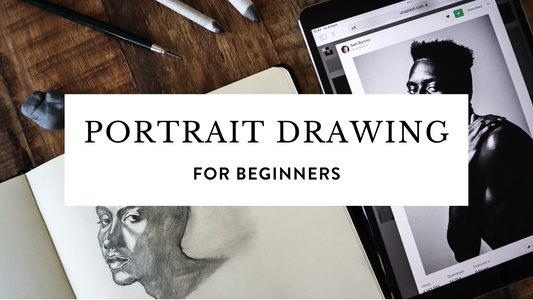 Portrait Drawing for Beginners