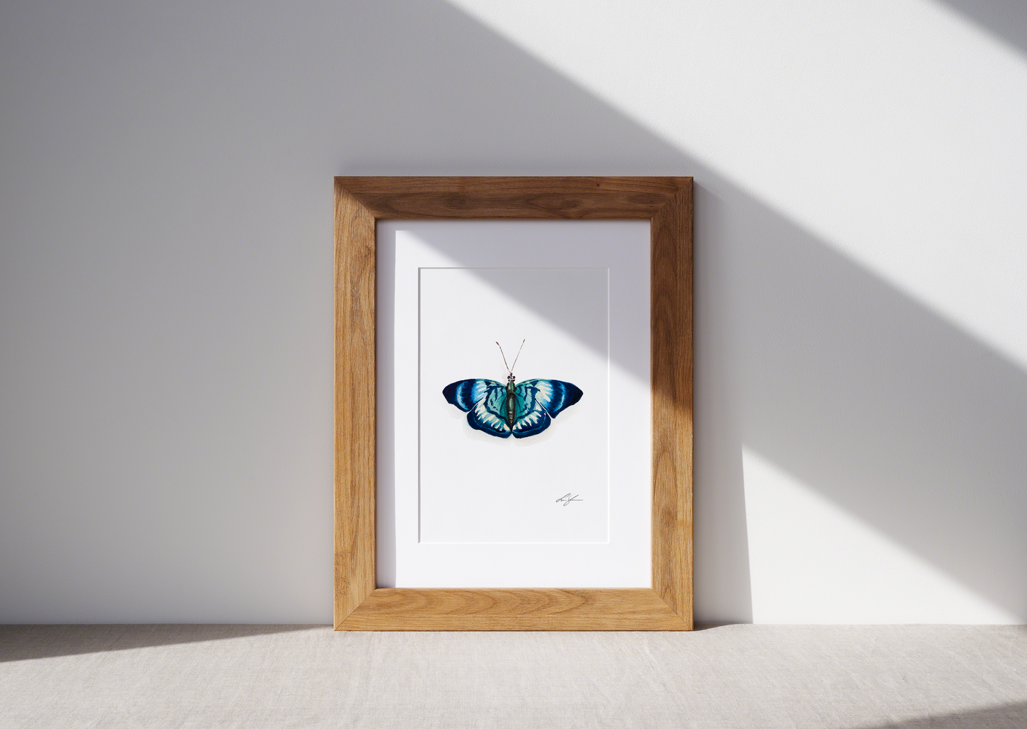 "Butterfly" fine art print