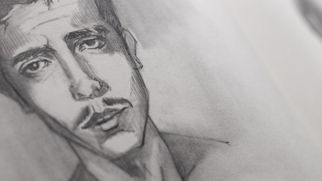 Portrait Drawing for Beginners – Louise Stigell