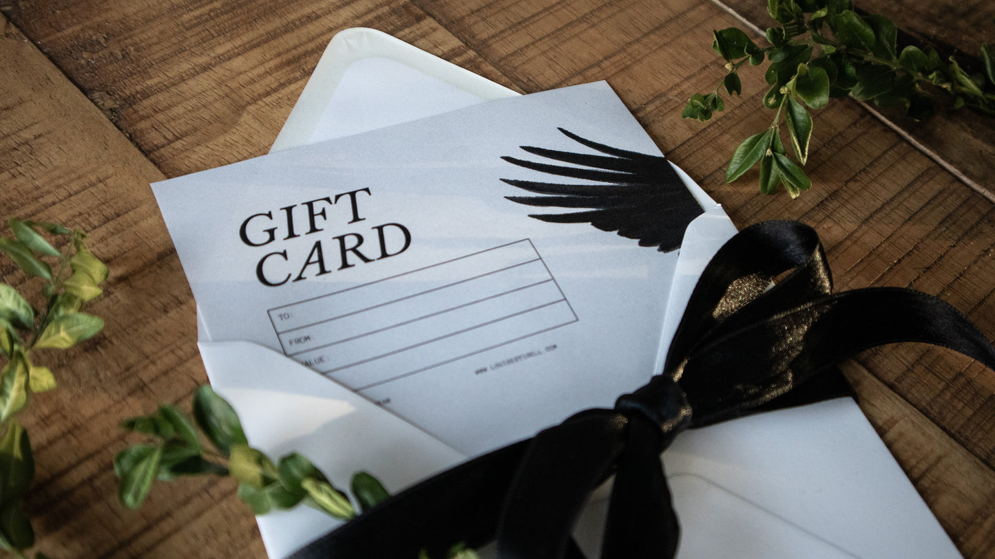 Gift card