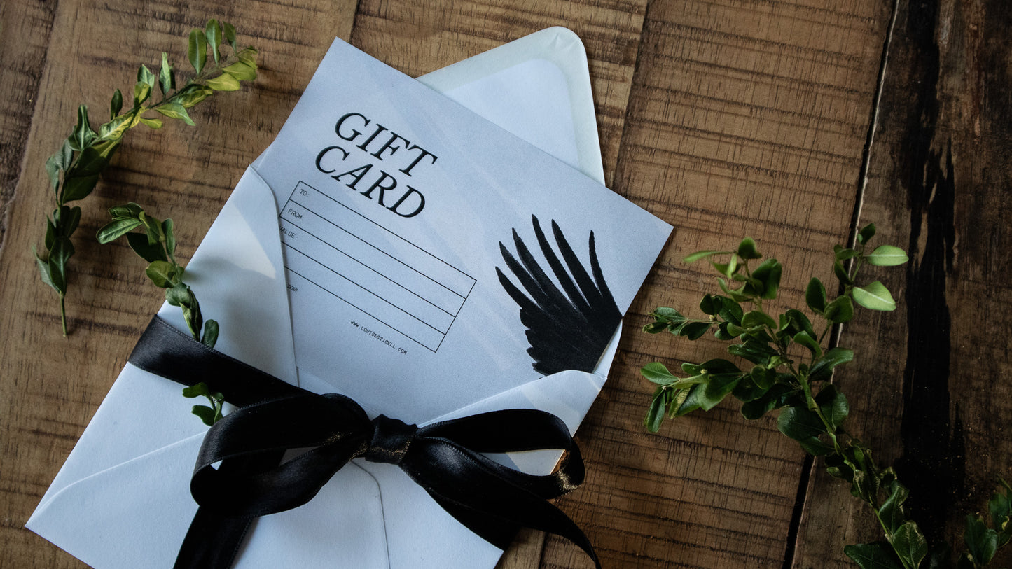 Gift card